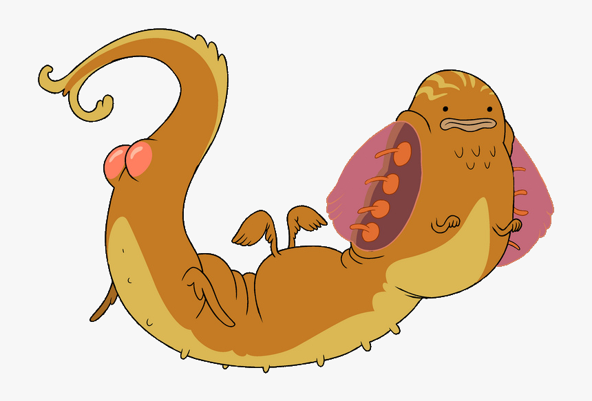 Dragon From Adventure Time, HD Png Download, Free Download