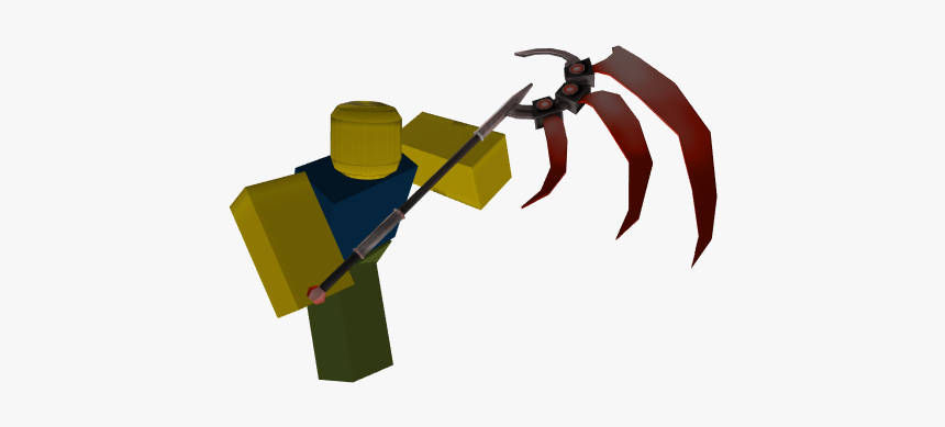Laser Scythe Scuffle Roblox Hat Leaks Hd Png Download Kindpng - laser gun red roblox catalog