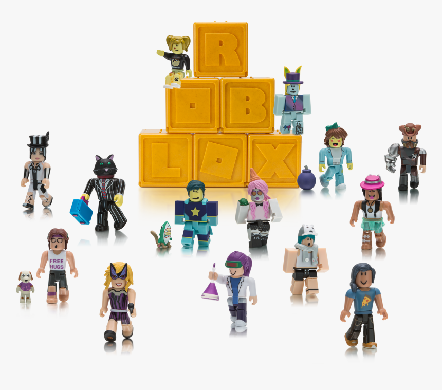 Roblox Celebrity Mystery Figure Series, HD Png Download, Free Download