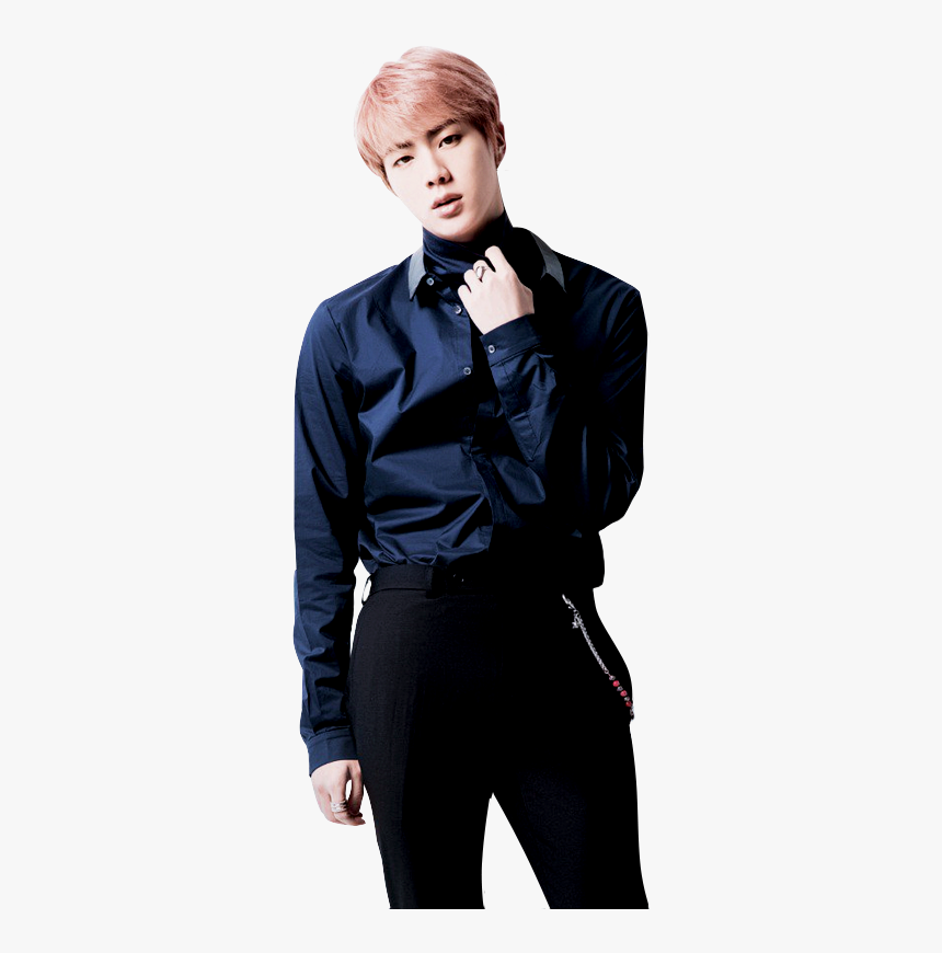 Kim Seok Jin Sesion De, HD Png Download, Free Download