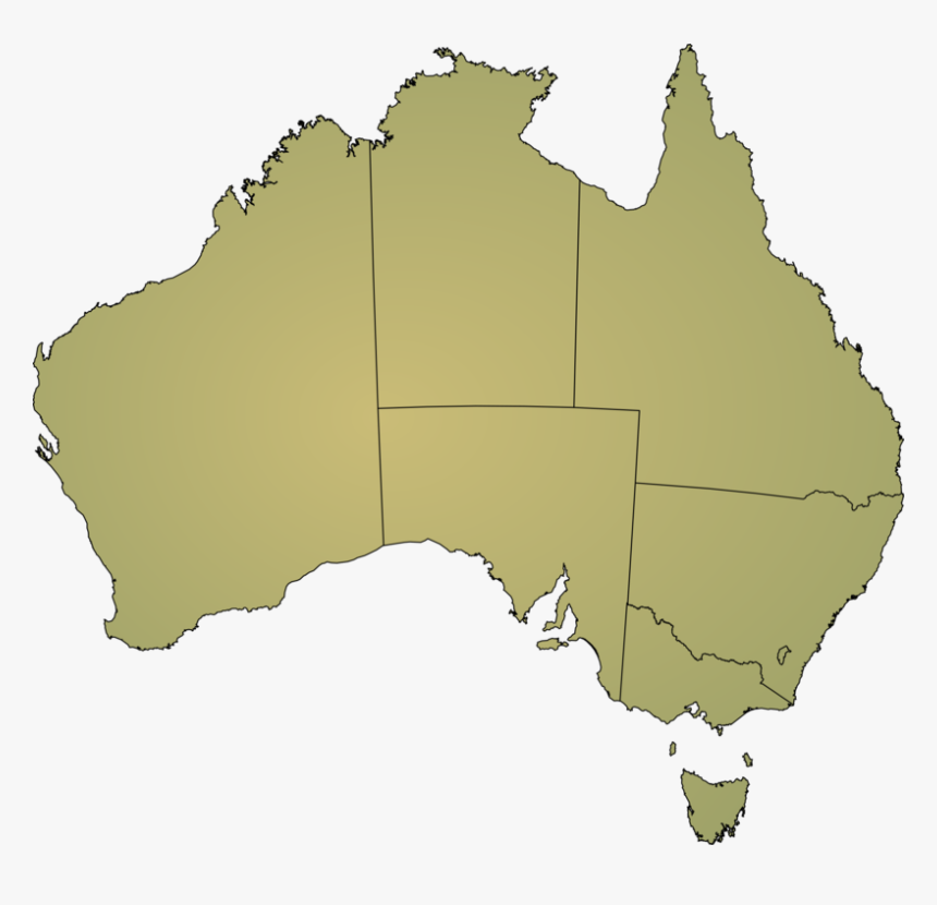 Map,ecoregion,world Map - Population Of Australia In 2019, HD Png Download, Free Download