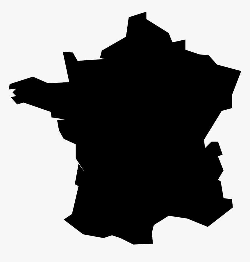 France Map World Free Picture - France Map Png, Transparent Png, Free Download