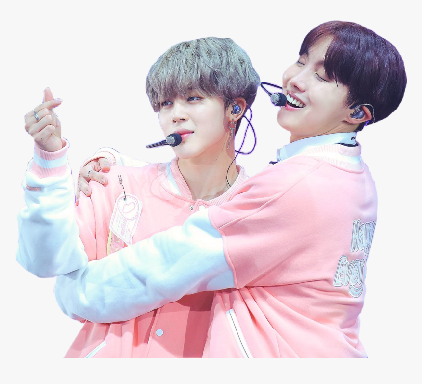 Bts Jhope And Jimin, HD Png Download, Free Download