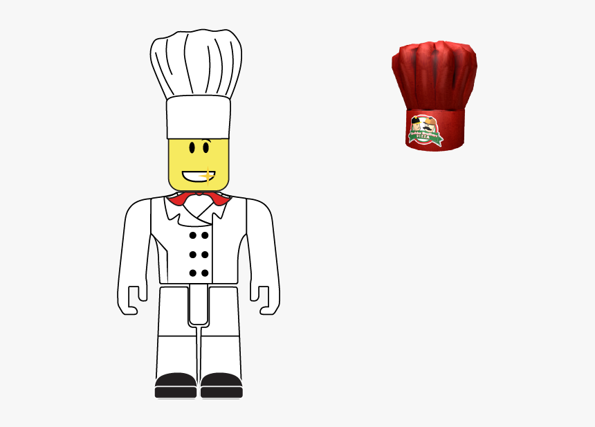 Roblox Chef Png, Transparent Png, Free Download