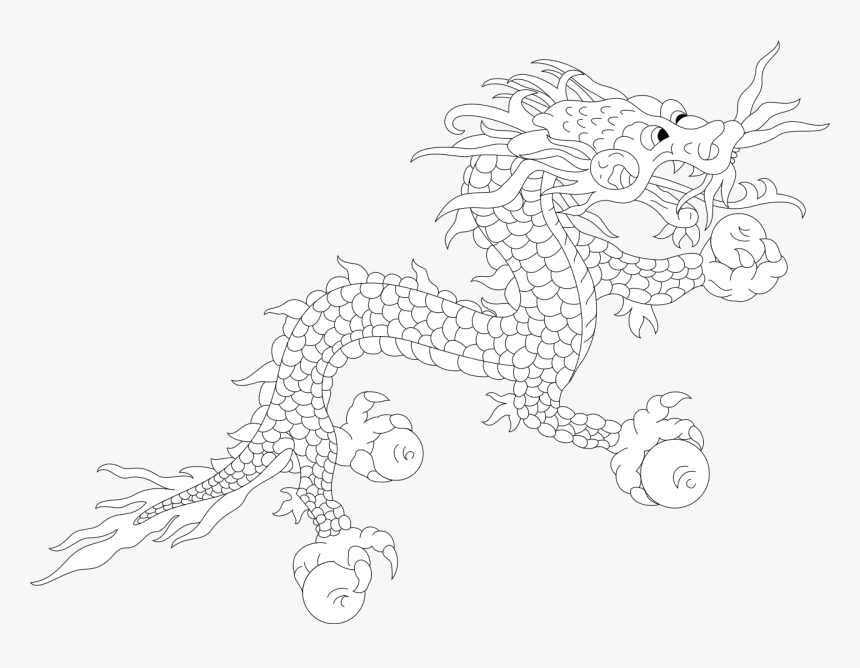 White Dragon Of Bhutan, HD Png Download, Free Download