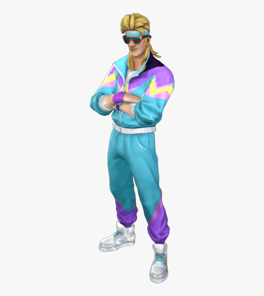 Mullet Marauder Outfit - Ice Skating, HD Png Download, Free Download