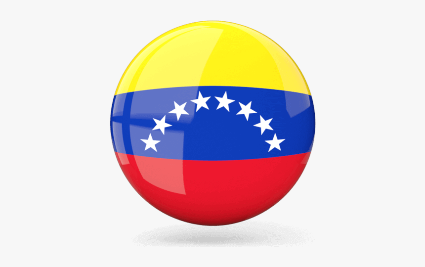 Venezuela Flag Png - Venezuela Flag Icon Png, Transparent Png, Free Download