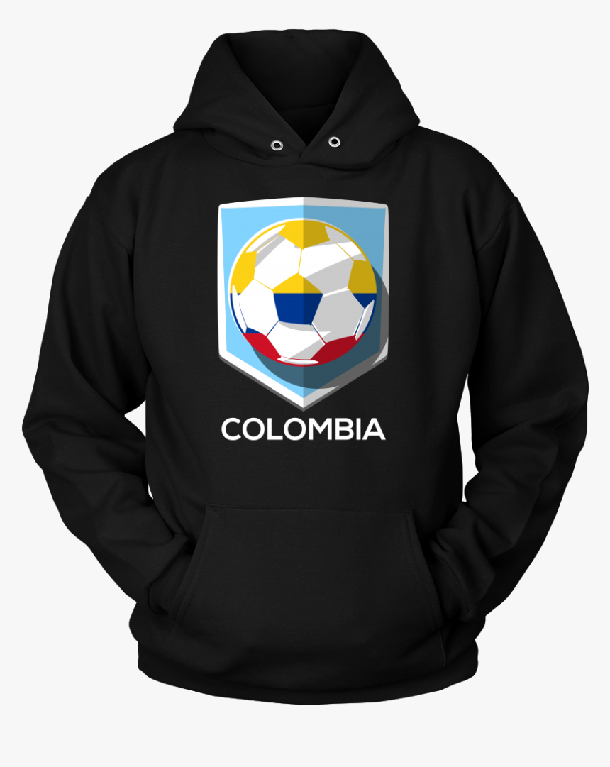 Colombia Hoodie Colombian Flag Hoodie Football And - Hoodie, HD Png Download, Free Download