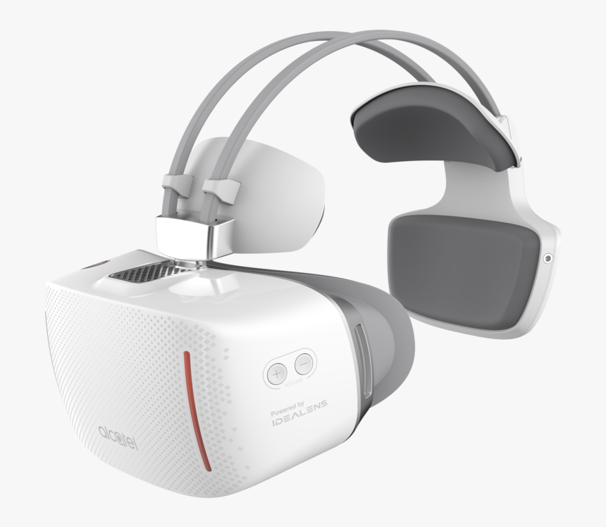 Alcatel Vision Vr Headset Hopes To Better The Gear, HD Png Download, Free Download