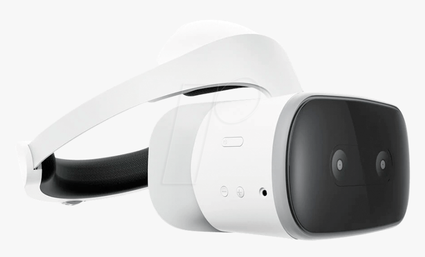 Daydream Vr Headset Lenovo Za3c0015se - Lenovo Vr, HD Png Download, Free Download