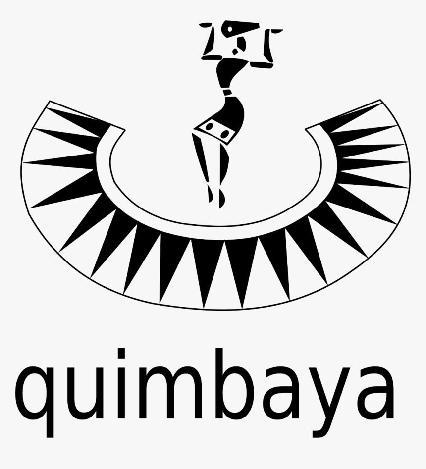 Cultura Quimbaya De Colombia Clip Arts - Vector De Precolombinos Colombianos, HD Png Download, Free Download
