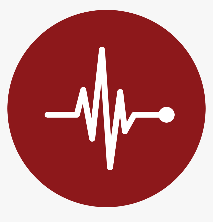 Red Pulse Rpx Icon - Red Pulse Icon, HD Png Download, Free Download