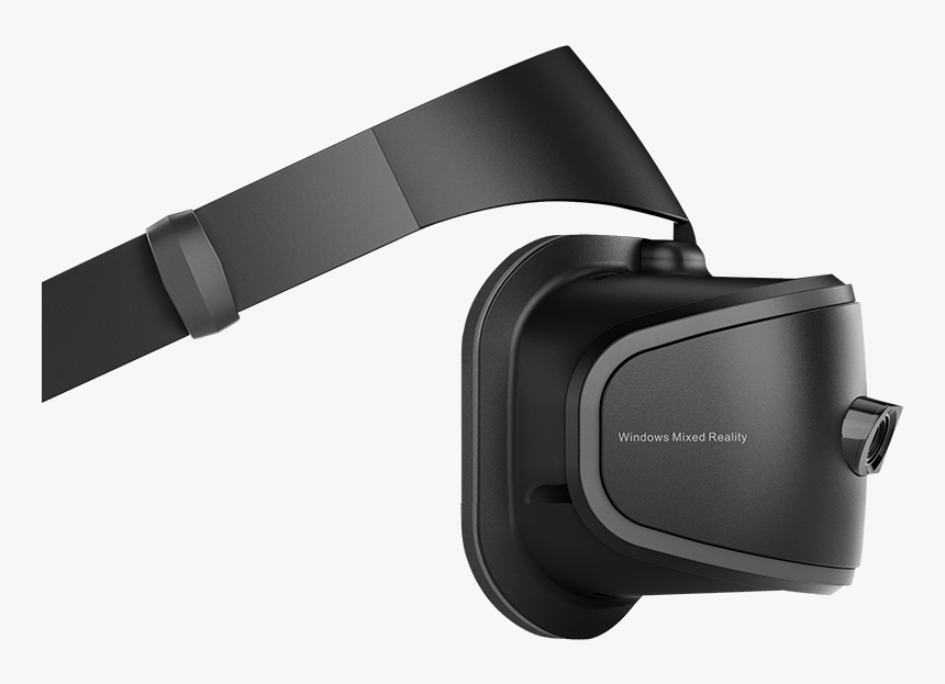 Lenovo Explorer Vr Headset Image - Mixed Reality Lenovo Explorer Vr, HD Png Download, Free Download