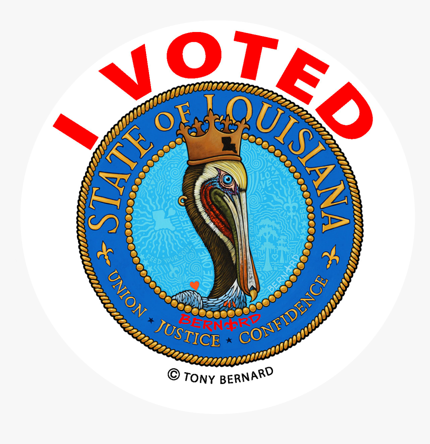 Louisiana Early Voting 2019, HD Png Download, Free Download