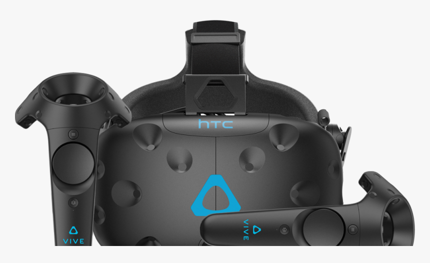 Vr Headset And Controllers, HD Png Download, Free Download