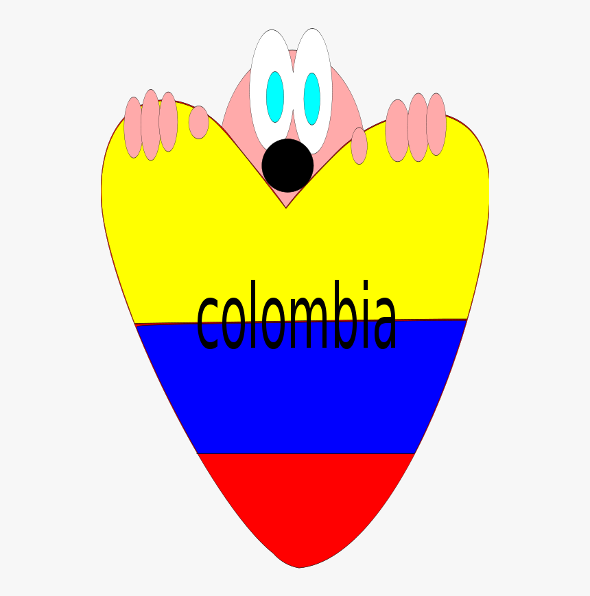 Colombia, HD Png Download, Free Download