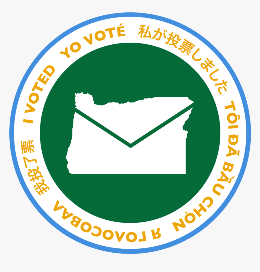 My "i Voted - Nativity Prep New Bedford, HD Png Download, Free Download