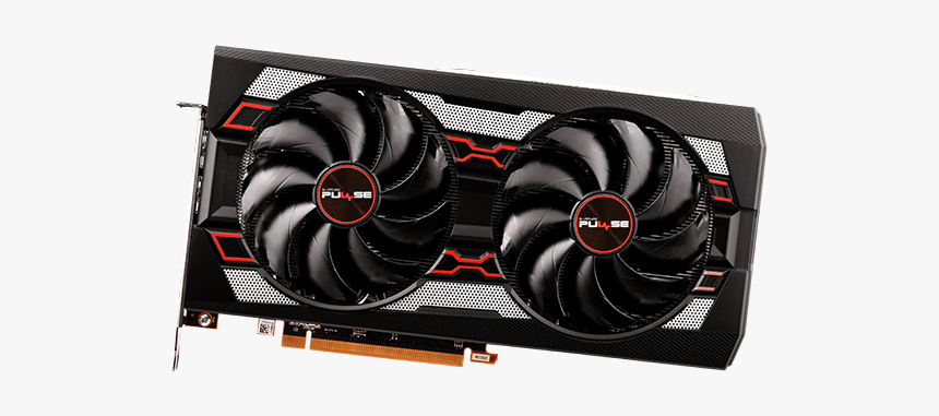 Rx 5700 Xt Sapphire, HD Png Download, Free Download