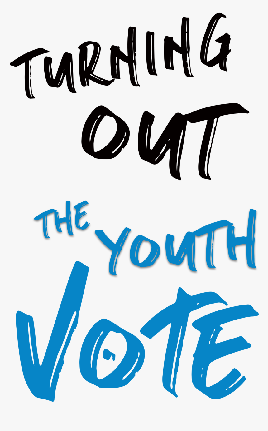 The Youth Vote Logo - Youth Vote, HD Png Download, Free Download