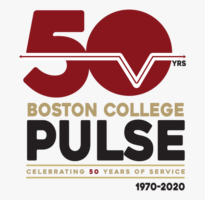 Pluse 50th Anniversary - Graphic Design, HD Png Download, Free Download