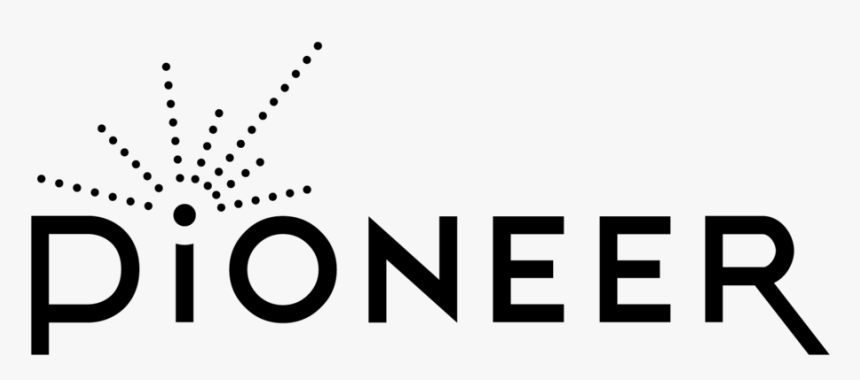 Pioneer Logo Onecolor, HD Png Download, Free Download