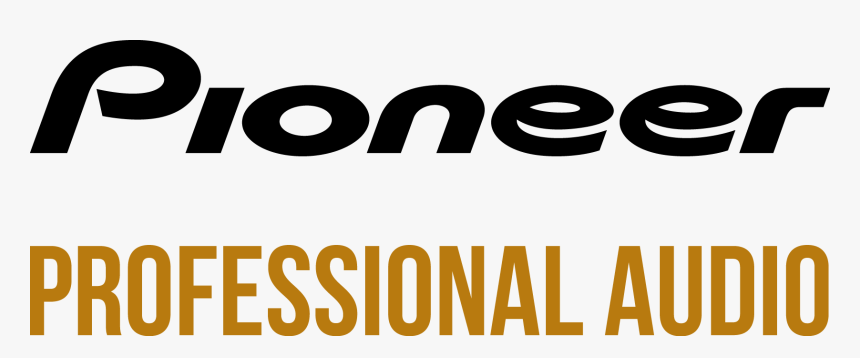 Chuck Levin"s Is An Authorized Dealer Of Pioneer Pro - Pioneer Pro Audio Logo, HD Png Download, Free Download