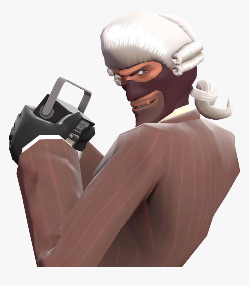 Tf2 Mullet, HD Png Download, Free Download