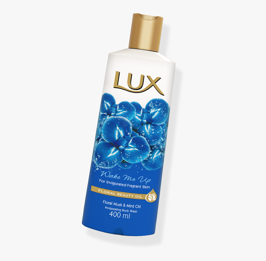 Wake Me Up Body Wash - Lux Body Wash Wake Me Up, HD Png Download, Free Download