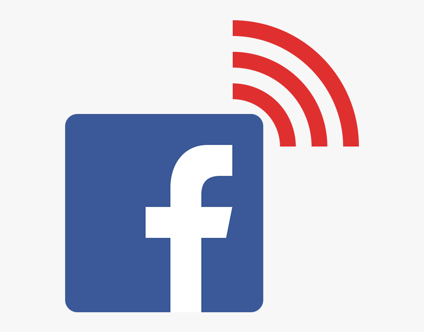 Transparent Facebook Live Logo Png Facebook Instagram Audience Network Messenger Png Download Kindpng