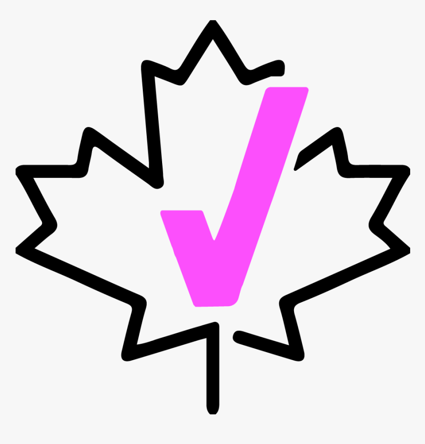 Maple Leaf Canada Icon, HD Png Download, Free Download