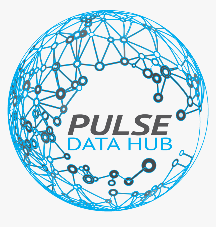 Pulse Data Hub Logo, HD Png Download, Free Download