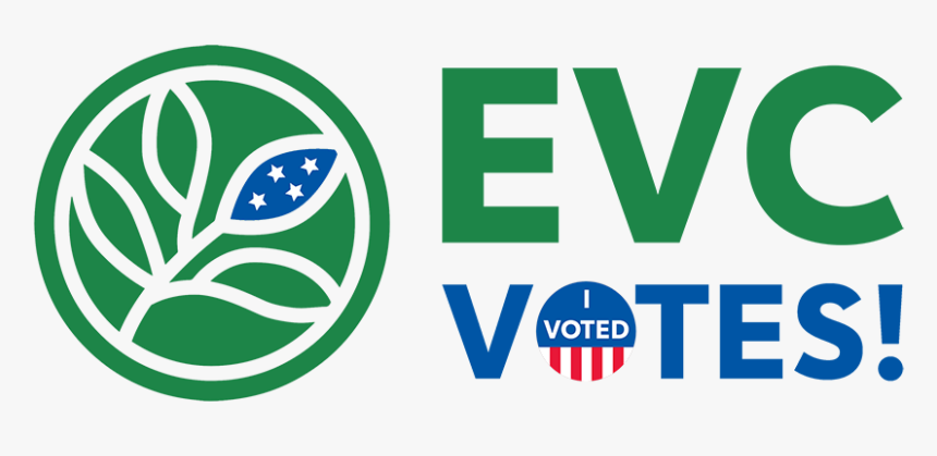 Evc Votes Logo Image - Emblem, HD Png Download, Free Download