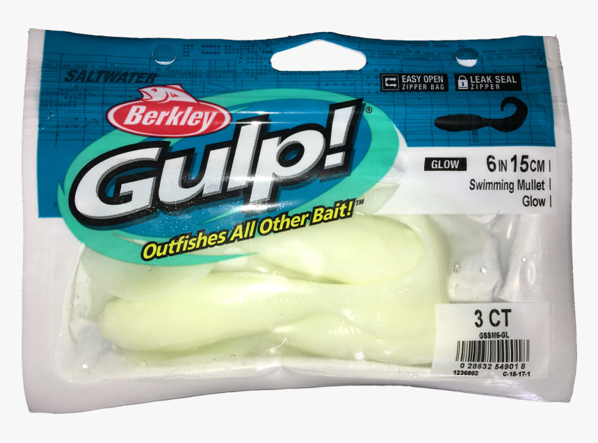 Latest Gulp Soft Bait - Berkley, HD Png Download, Free Download