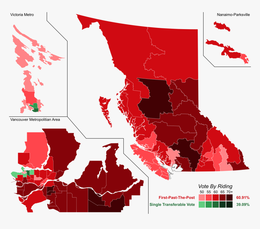 Bc Electoral Reform Referendum, HD Png Download, Free Download