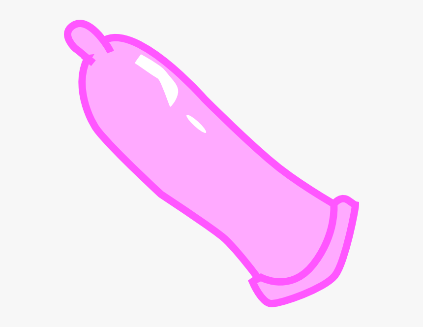 Used Condom Clip Art - Transparent Condom Clip Art, HD Png Download, Free Download