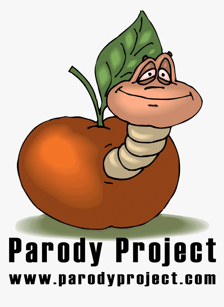 Parody Project - Bicho De Goiaba Desenho, HD Png Download, Free Download