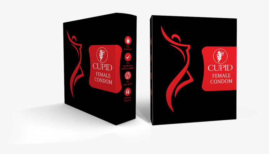 Cupid Female Condom, HD Png Download, Free Download