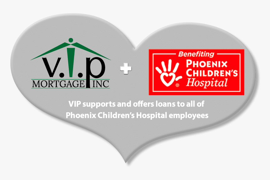 Transparent Vip Png - Phoenix Children's Hospital, Png Download, Free Download