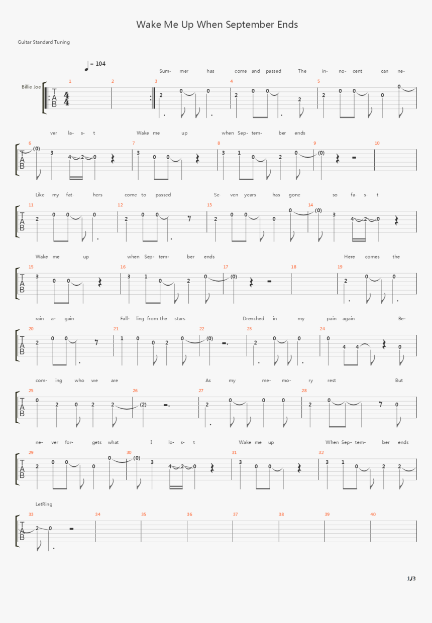 Sheet Music, HD Png Download, Free Download