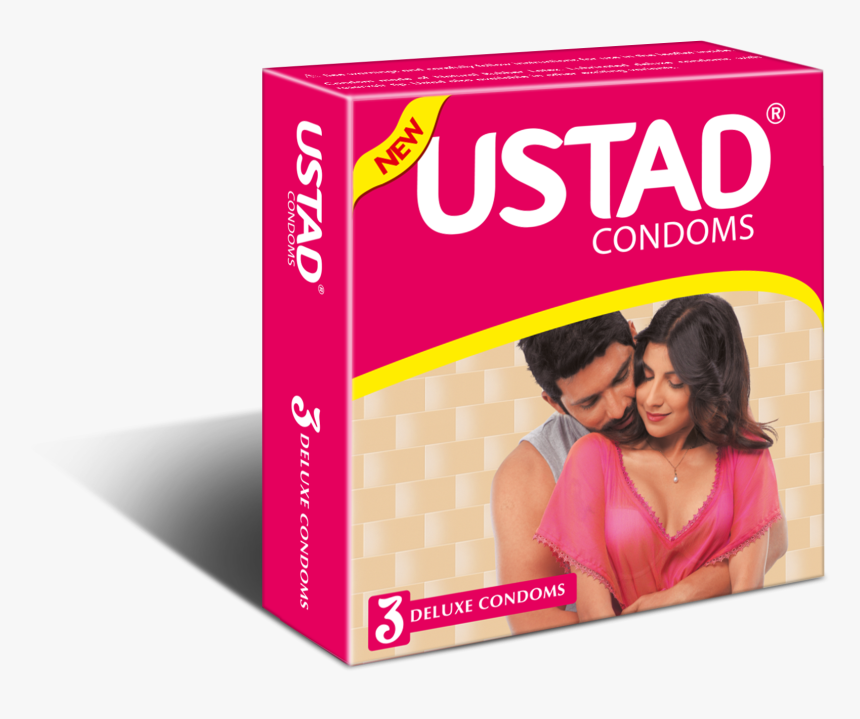 Ustad - Ustad Condom, HD Png Download, Free Download