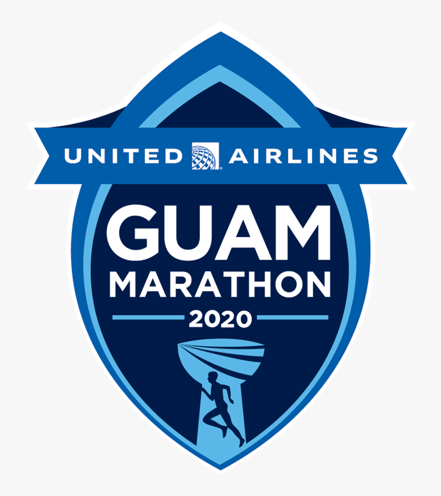 United Airlines Guam Marathon - United Airlines, HD Png Download, Free Download