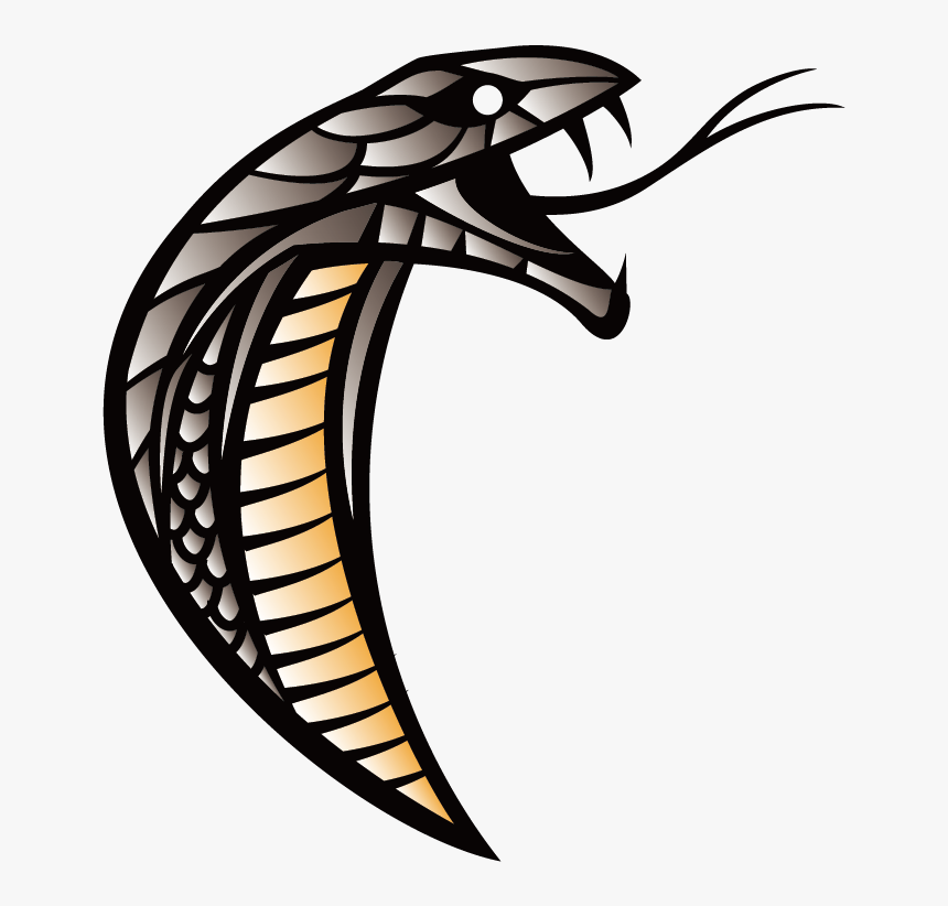 Snakehead Clip Art - Snake Head Vector Png, Transparent Png, Free Download