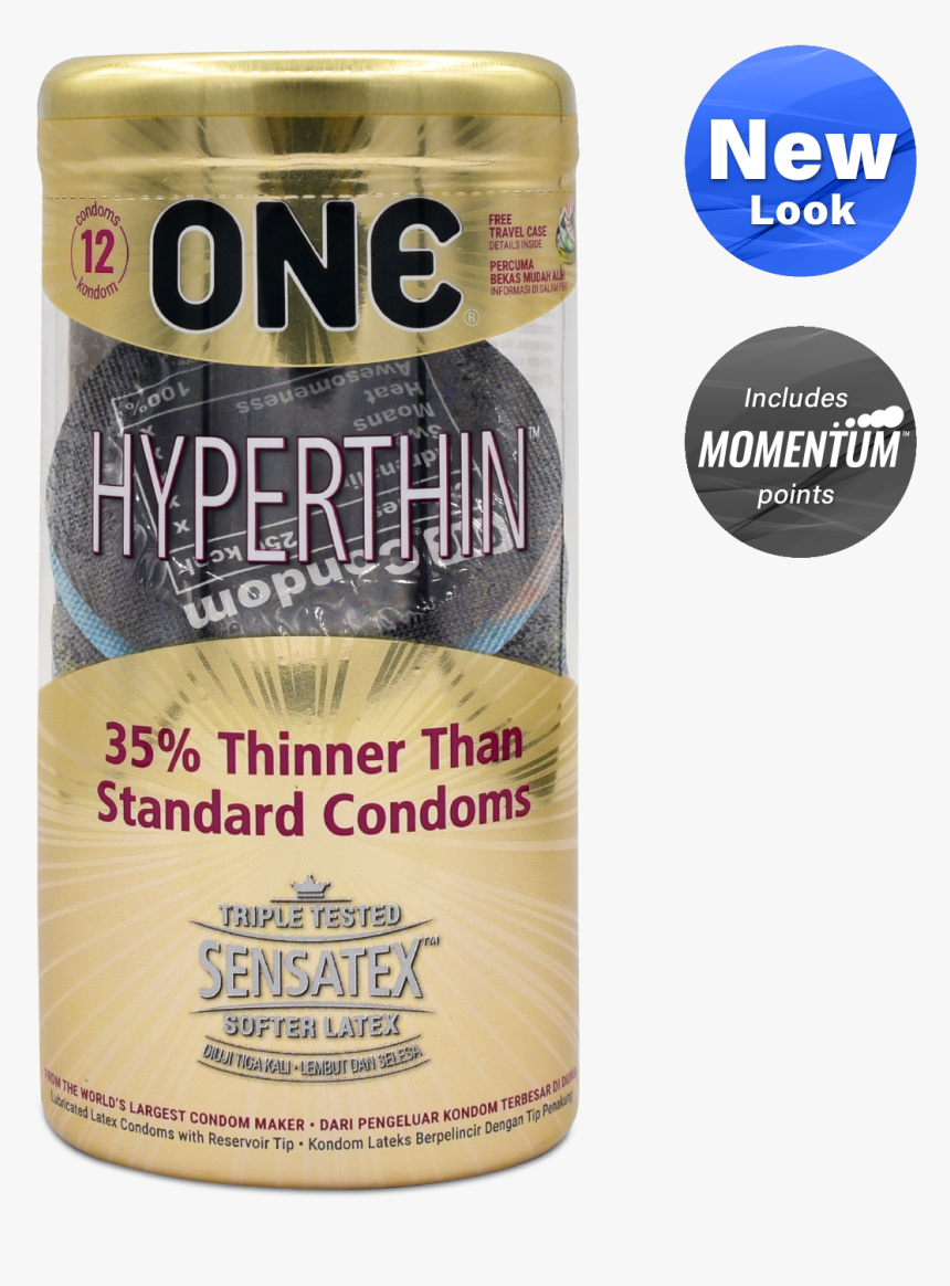 Hyperthin Condom 12-pack - Hipertensão Arterial, HD Png Download, Free Download