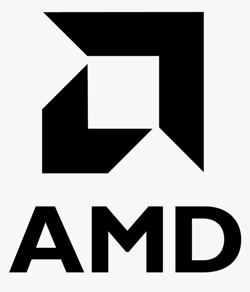 Amd Logo Png - Amd Png, Transparent Png, Free Download