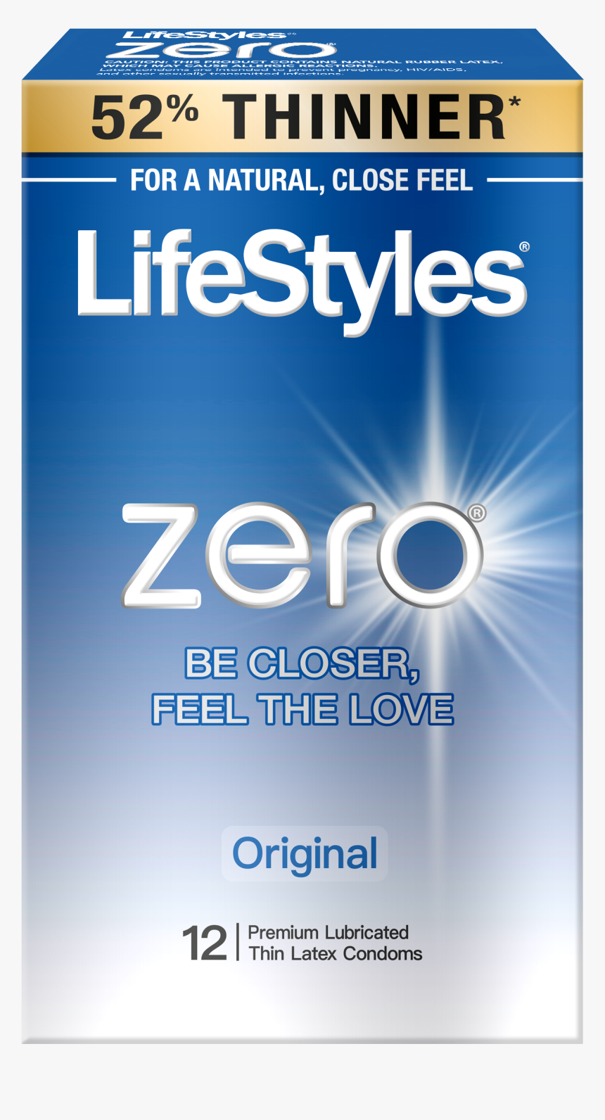 Lifestyles Zero Condoms, HD Png Download, Free Download