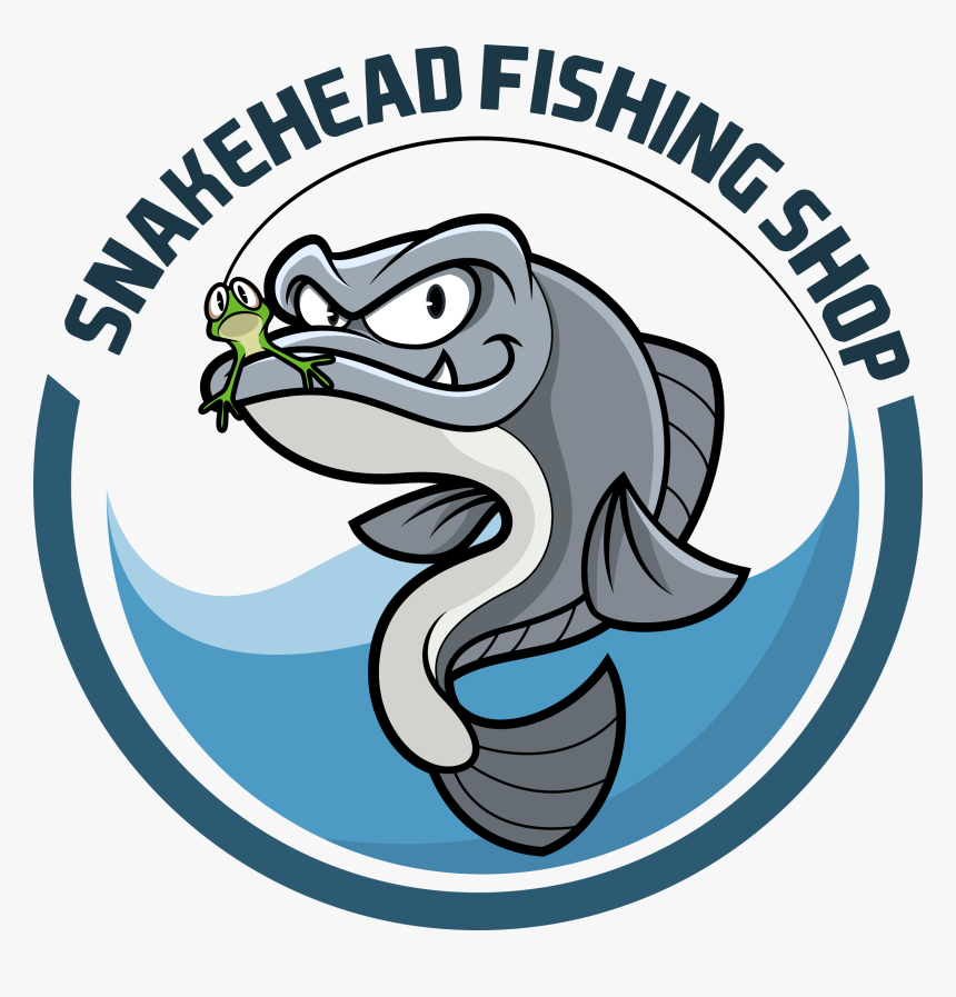 Fish Snake Head Design, HD Png Download, Free Download