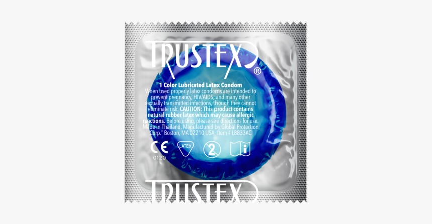 Trustex Extra Large Condoms, HD Png Download, Free Download
