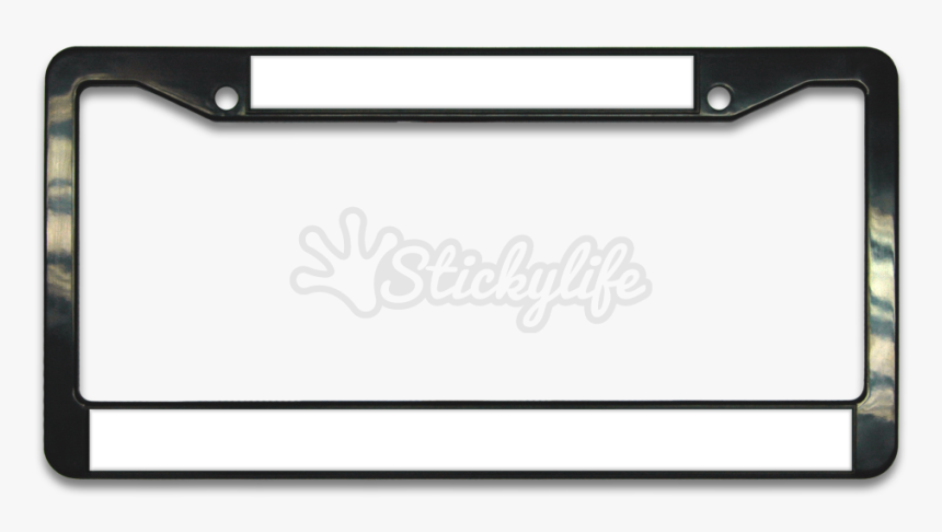 7. Nail Art License Plate Frames - wide 6