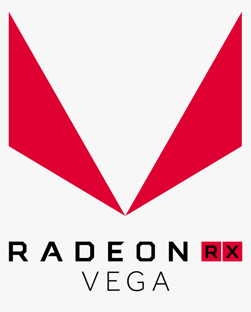 Radeon Rx Vega ロゴ, HD Png Download, Free Download