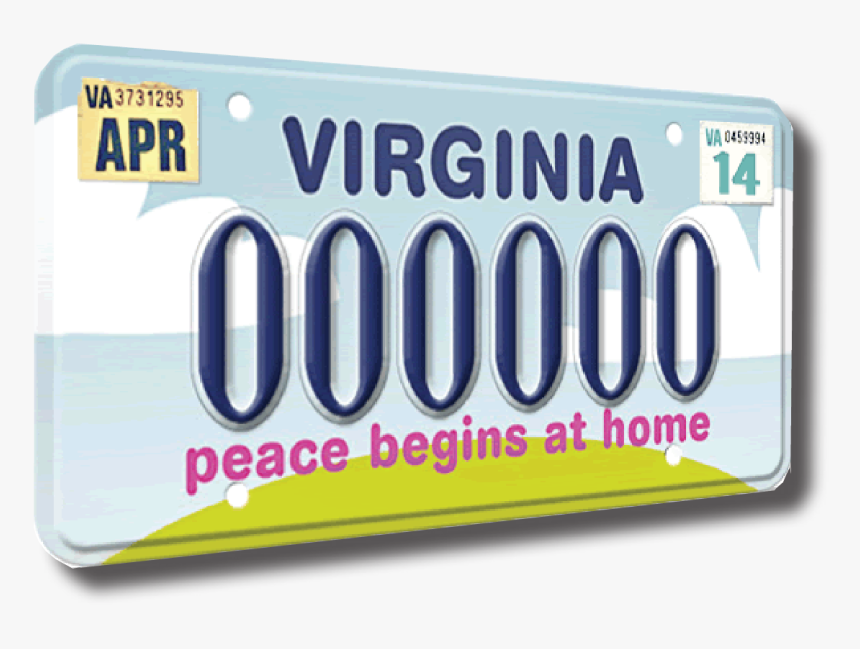 License Plate Png, Transparent Png, Free Download